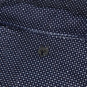 Greyson Polo Shirt Mens XL Beacon Geometric Maltese Blue All Over Print NEW $118